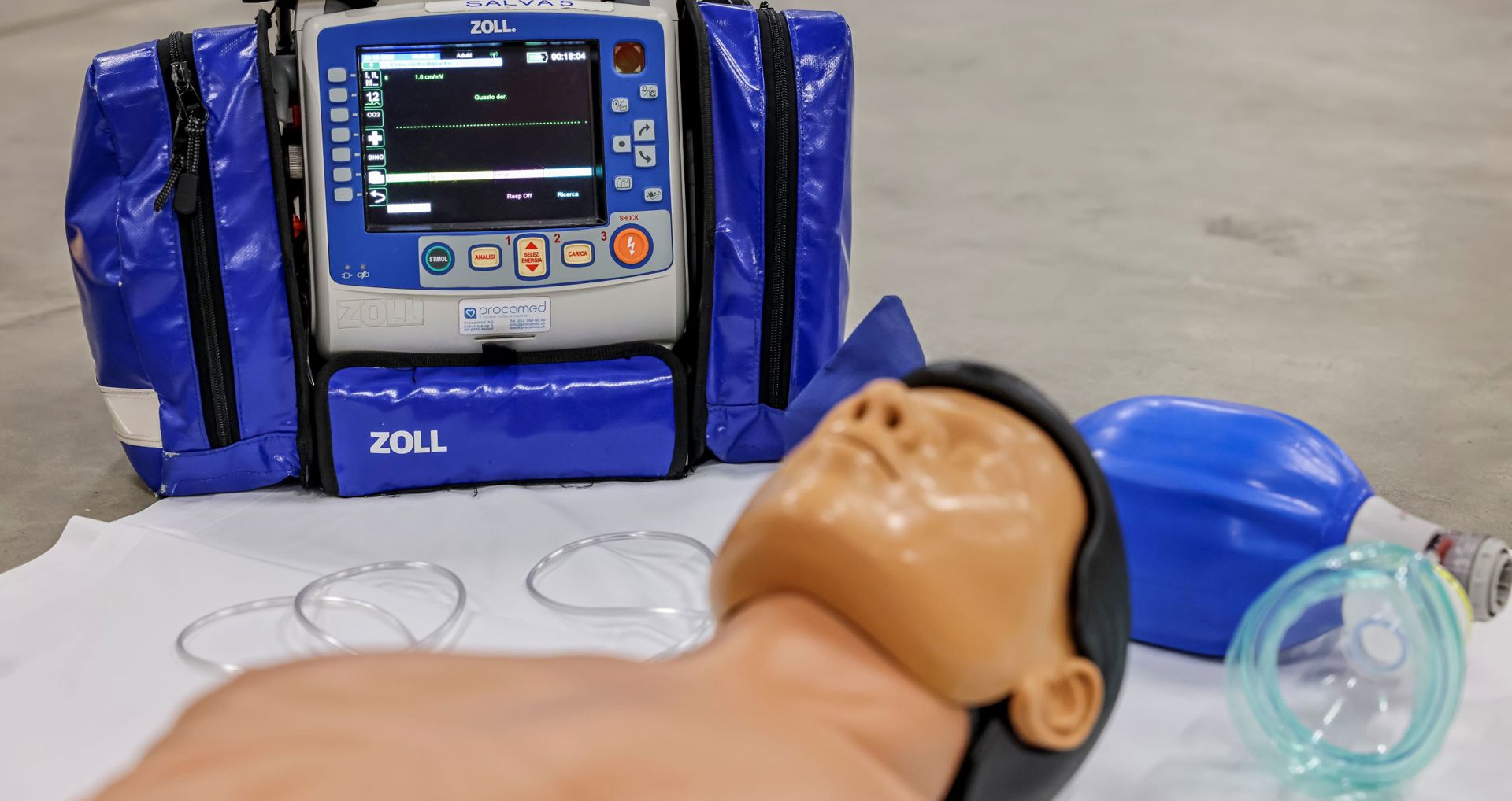 Corso BLS-DAE popolazione - 25.06.2025