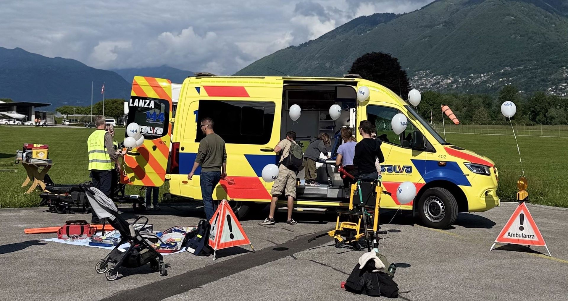 Telethon Vola 10 maggio 2025